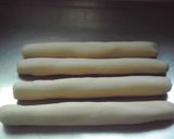 手作り皮の餃子だワン作り方3写真