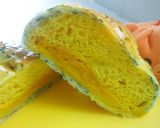 パンプキンクリームパン作り方11写真