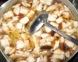 本格☝お蕎麦屋さんシリーズ♪基本の麺つゆ作り方3写真