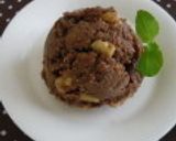 冷凍バナナとおからでヘルシーアイス作り方7写真
