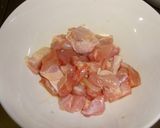 ☆三ツ星☆鶏肉の炊き込みご飯作り方3写真
