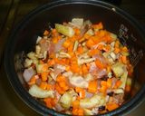 ☆三ツ星☆鶏肉の炊き込みご飯作り方7写真