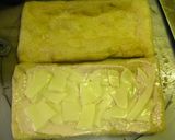 ～油揚げのアンチョビチーズ～作り方3写真