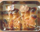 干しつぶ　大根煮作り方1写真