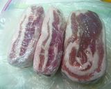 簡単美味しい！みんな大好き塩豚作り方1写真