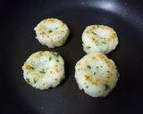 焼きおにぎり　ｗｉｔｈ　赤いタルタル作り方2写真