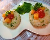 焼きおにぎり　ｗｉｔｈ　赤いタルタル作り方4写真