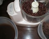 黒砂糖で濃厚あんこ作り方10写真