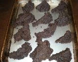 黒砂糖で濃厚あんこ作り方18写真