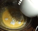 夏蜜柑餡入りロールケーキ作り方5写真