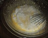 夏蜜柑餡入りロールケーキ作り方6写真