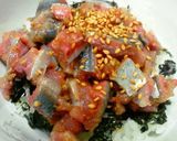 秋刀魚のなめろう（なめろう丼）作り方3写真