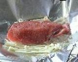 生鮭の味噌マヨホイル焼き作り方1写真