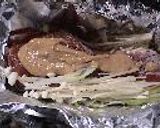 生鮭の味噌マヨホイル焼き作り方2写真