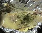 生鮭の味噌マヨホイル焼き作り方4写真