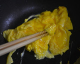 お弁当にグー♪ゴーヤの和風玉子焼き作り方2写真