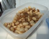 黄金伝説、春日の納豆。作り方1写真