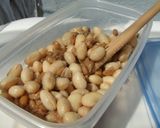 黄金伝説、春日の納豆。作り方2写真
