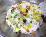 めっけもん ♪ 秋のカラフル混ぜご飯☆作り方6写真