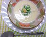 めっけもん ♪あっさり人気豆乳スープ作り方4写真