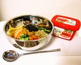 栄養満点！ビビンバ✰乗っけて混ぜまぜ作り方9写真