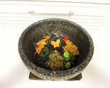 栄養満点！ビビンバ✰乗っけて混ぜまぜ作り方10写真