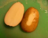 赤タル白タルde丸ごとポテトグラタン作り方1写真