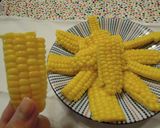 食べやす～い★スティックとうもろこし作り方5写真