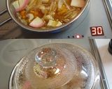 我が家の簡単"煮込んでから"親子丼◎彡作り方3写真