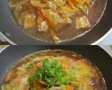 我が家の簡単"煮込んでから"親子丼◎彡作り方4写真