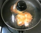 チキンステーキ　さっぱり甘酢ねぎソース作り方3写真