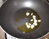 たっぷり野菜パスタ☆野沢菜ちりめん乗せ作り方2写真