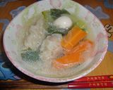 ＊手作り餃子のアレンジ☆水餃子＊作り方5写真