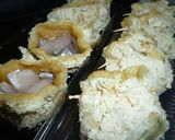 太刀魚の巾着揚げ作り方4写真