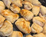 エビチリ好きが食べて欲しい鶏胸肉作り方4写真