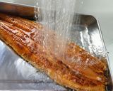 スーパーの冷凍うなぎを復活させる作り方2写真