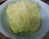 ★ロールキャベツ★inコンソメ作り方1写真