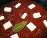 ほろ旨♪チーズとろけるトマトパスタ作り方3写真
