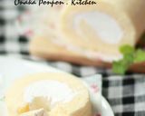 生クリーム♪ロールケーキ作り方19写真
