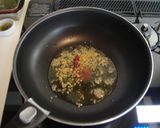 モッツエラチーズとトマトとバジルのパスタ作り方1写真