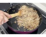 ガーリック醤油チャーハン★動画あり★作り方21写真