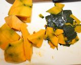 カボチャの皮と種deECOふりかけ作り方1写真
