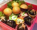 運動会お弁当２０１１★ミニハンバーガー作り方9写真