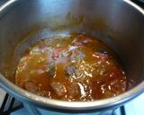 牛肉の赤ワイン煮作り方4写真