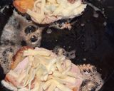 甘塩っぱ味　カナダ生れのモンティクリスト作り方7写真