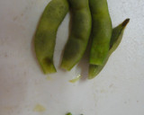 教えたくない！シェフ直伝！男の枝豆の漬物作り方3写真