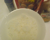 １００円ショップのむき甘栗で栗混ぜご飯！作り方1写真
