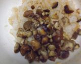 １００円ショップのむき甘栗で栗混ぜご飯！作り方3写真