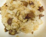 １００円ショップのむき甘栗で栗混ぜご飯！作り方4写真