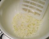 炊飯器で和風オムライス♪おろしポン酢がけ作り方6写真